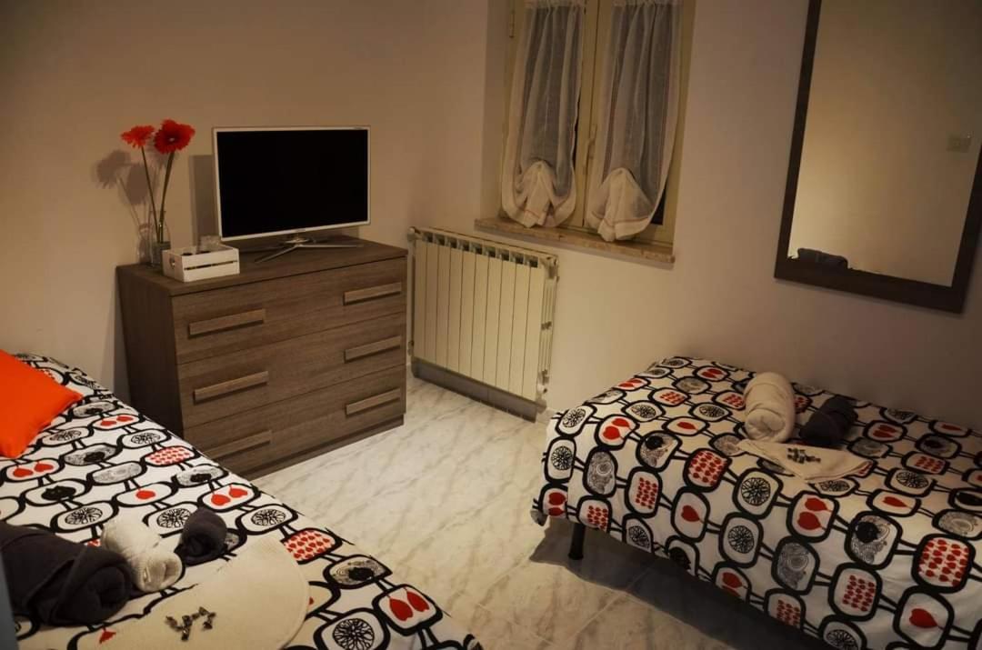 Bed and Breakfast La Tana Delle Lepri Morolo Екстер'єр фото