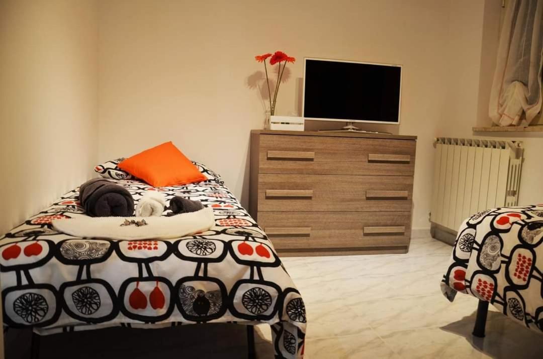 Bed and Breakfast La Tana Delle Lepri Morolo Екстер'єр фото